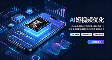 鞍山AI 短视频优化